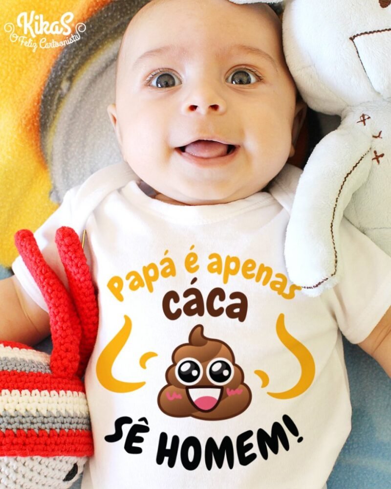 Bodie Papá Sê Homem