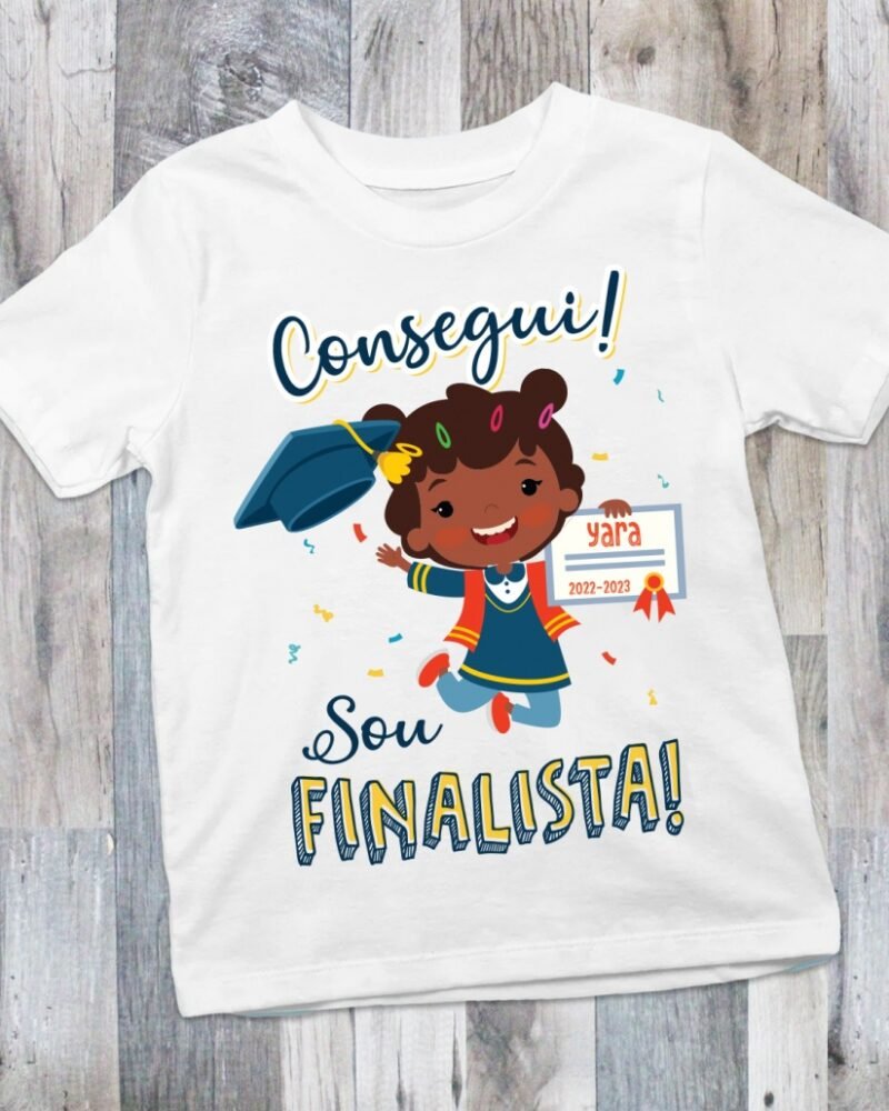 T-Shirt Finalistas - Image 11
