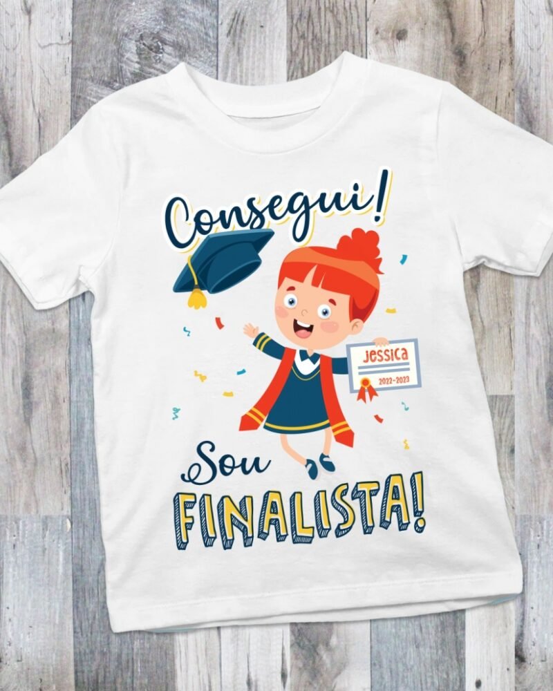 T-Shirt Finalistas - Image 8