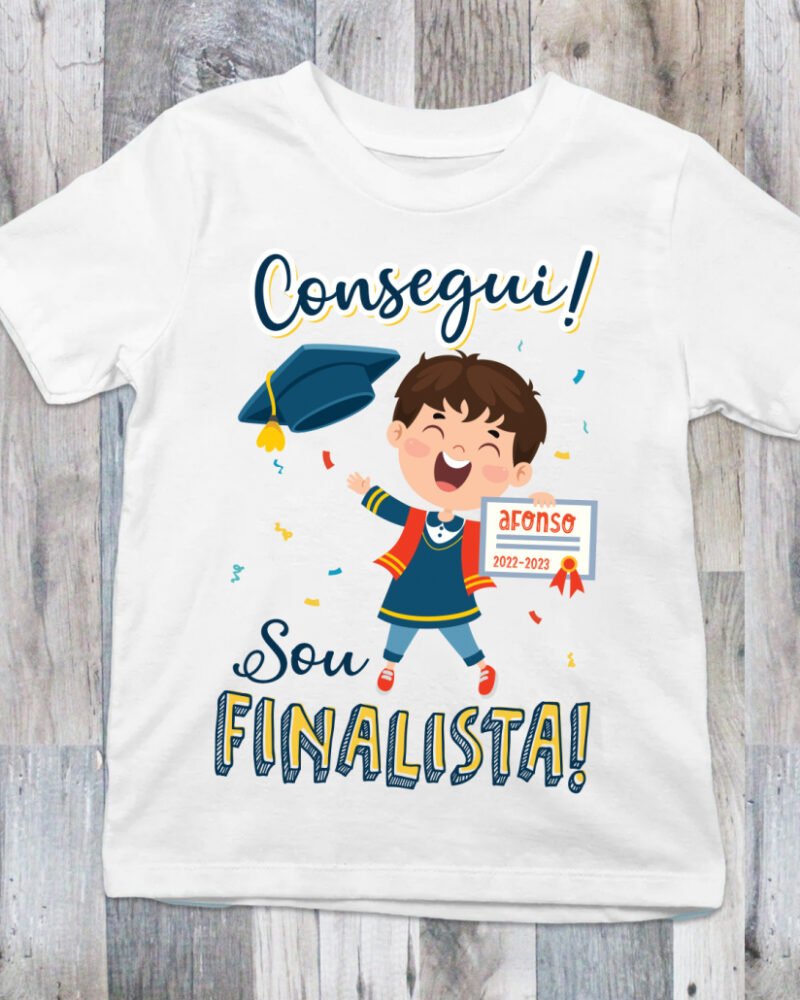 T-Shirt Finalistas - Image 10