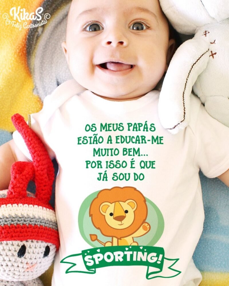 Bodie Já sou do Sporting