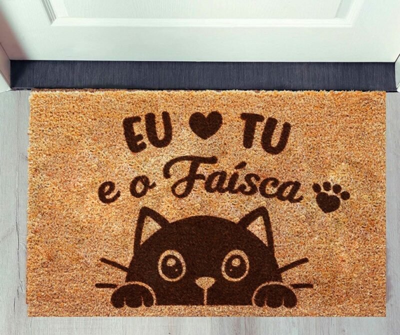 Tapete Eu, Tu e o Faísca