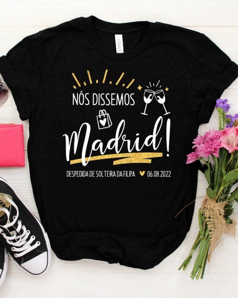 T-Shirt Bride Trip