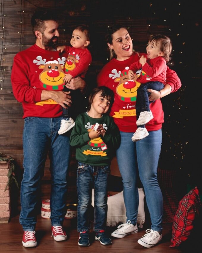 Camisolas de Natal