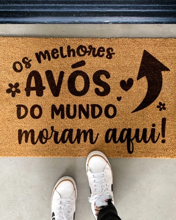 Prendas Originais Dia dos Avós
