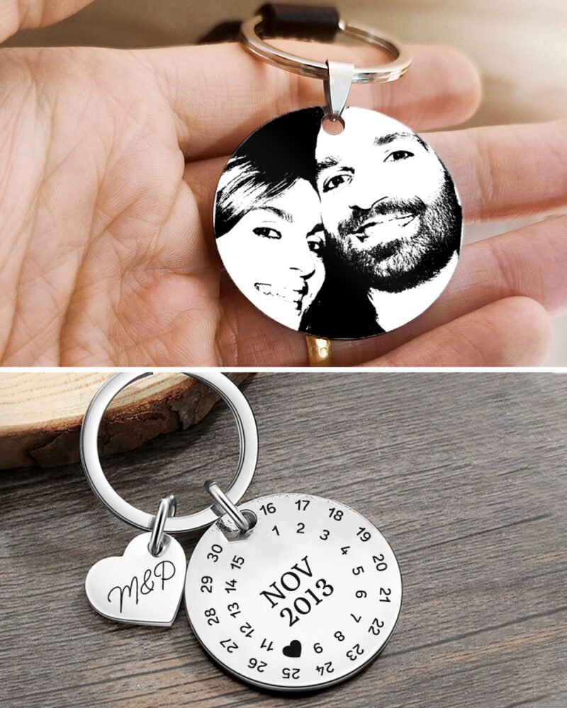 Porta-Chaves em Metal