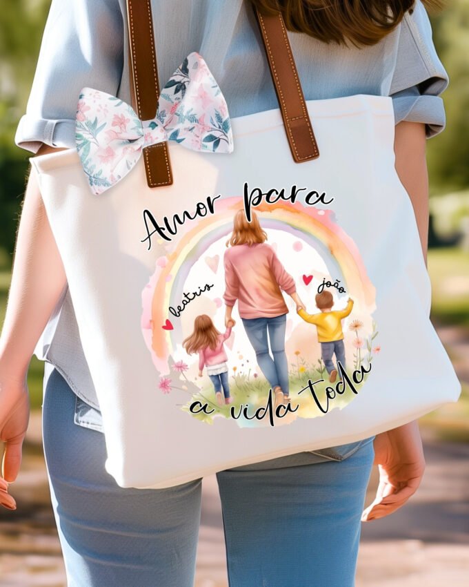 Prendas Personalizadas para a Mãe