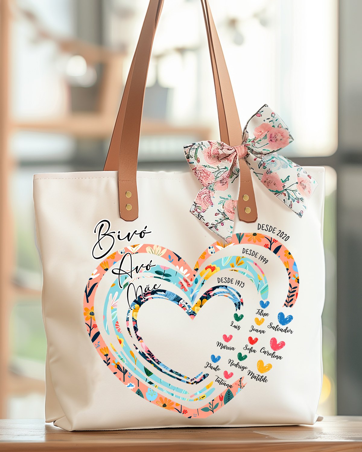 Tote bag personalizada online