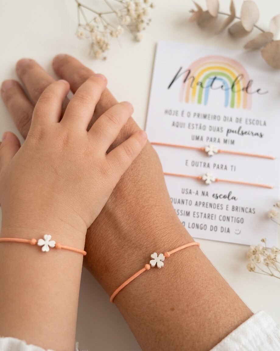 Conjunto Pulseiras Mãe e Filhote Conjunto Pulseiras Mãe e Filhote - Image 19