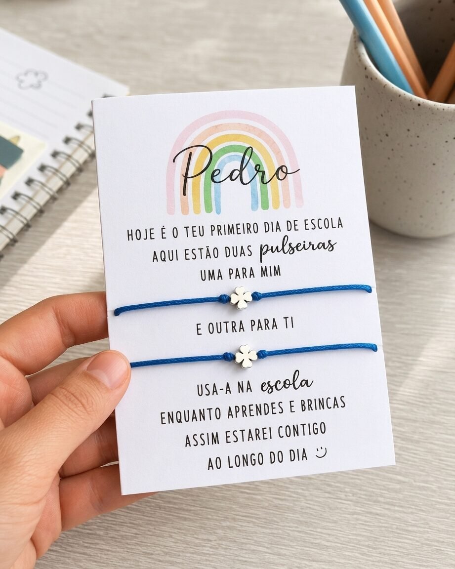Conjunto Pulseiras Mãe e Filhote Conjunto Pulseiras Mãe e Filhote - Image 10