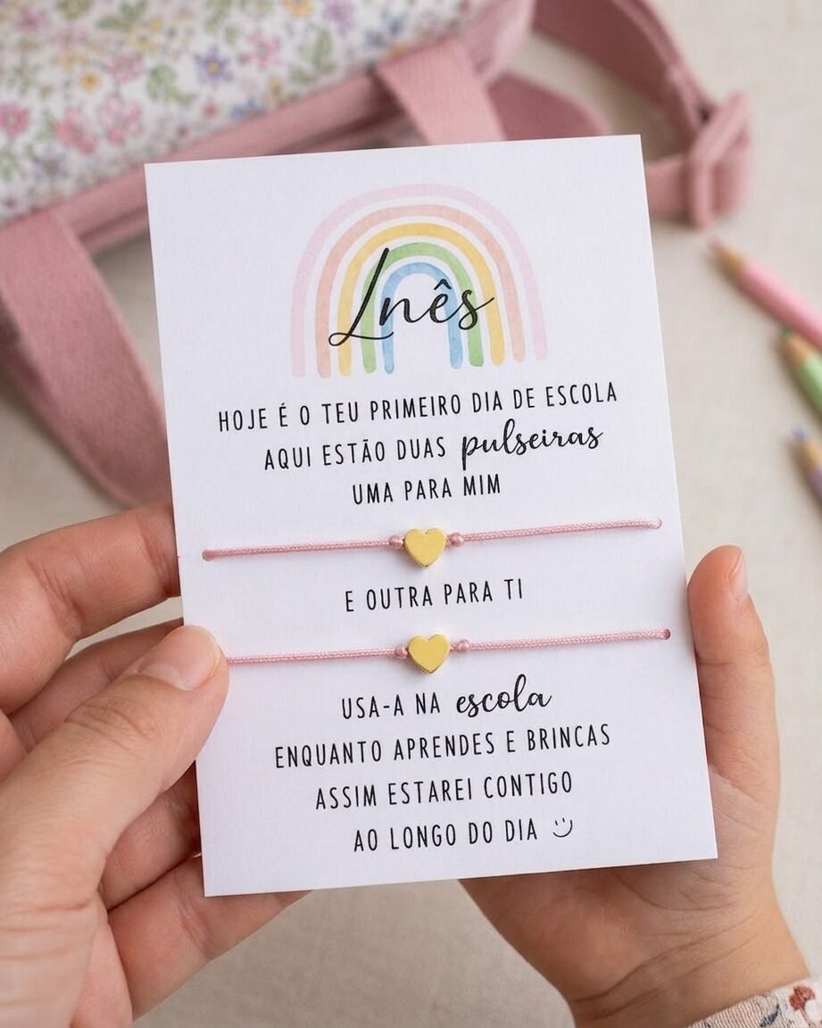 Conjunto Pulseiras Mãe e Filhote Conjunto Pulseiras Mãe e Filhote - Image 11