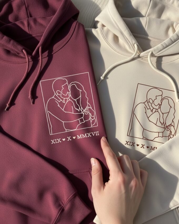 Prendas Personalizadas para Namorados