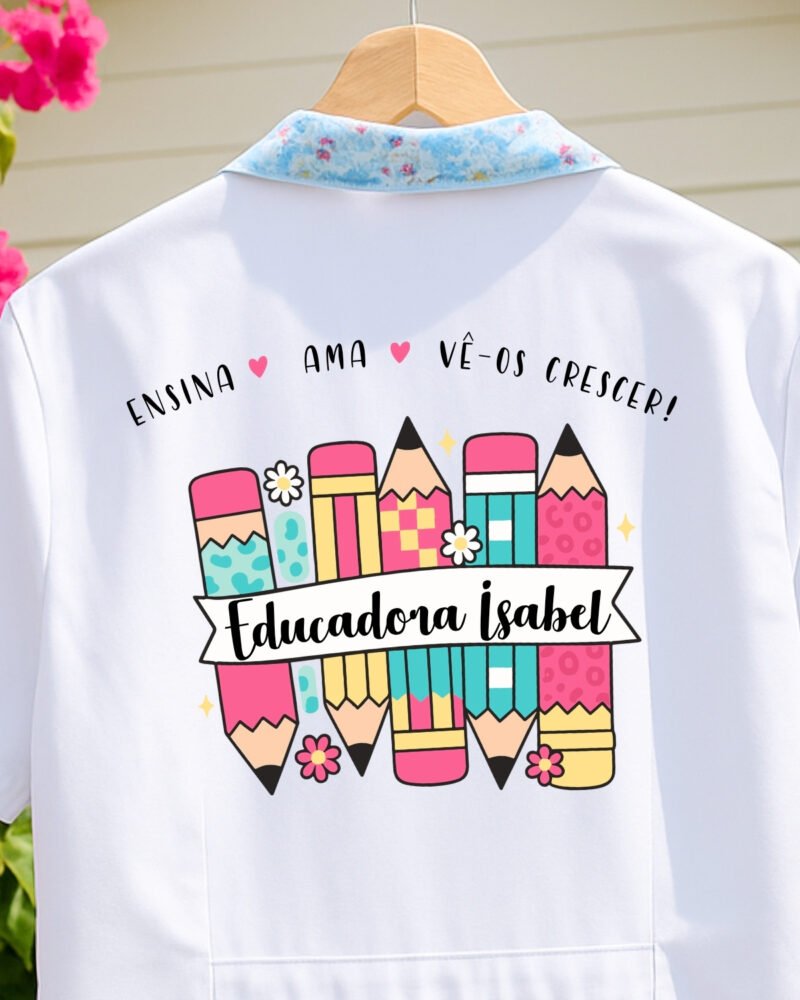 Bata Educadora Principezinho - Image 2