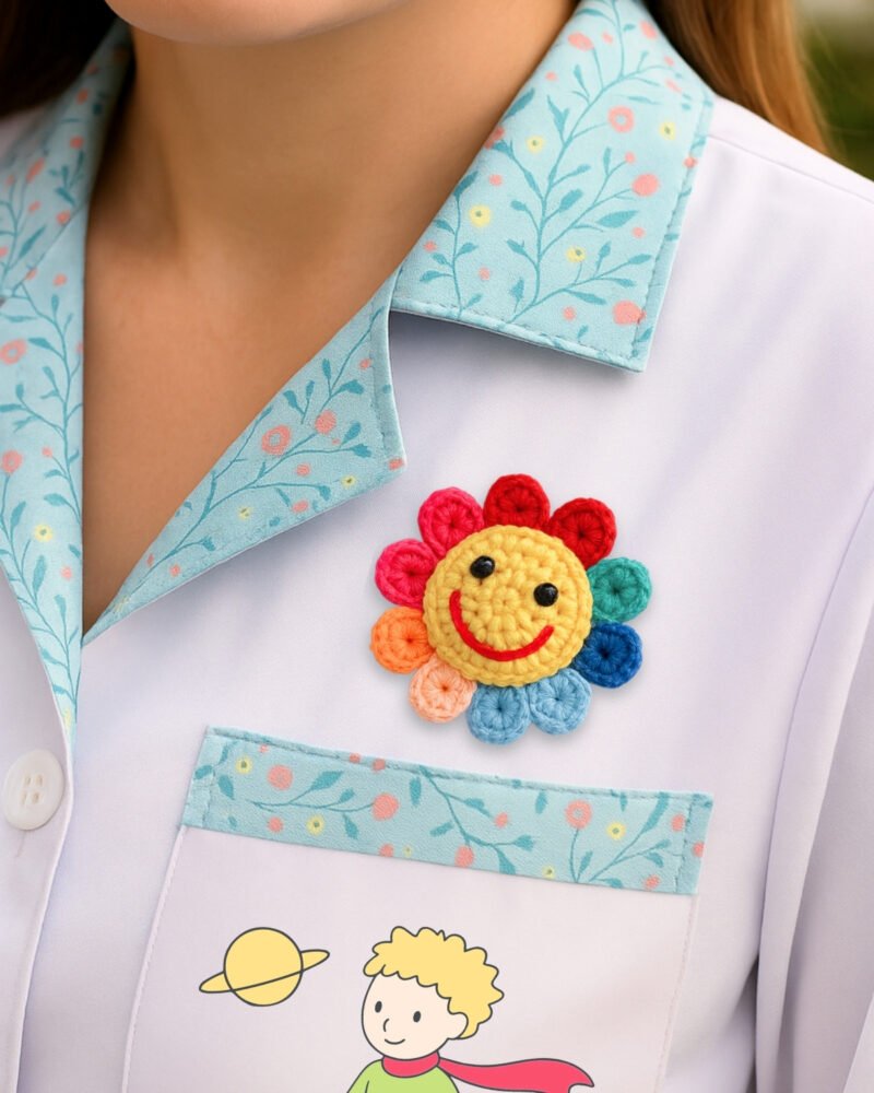 Bata Educadora Principezinho - Image 3