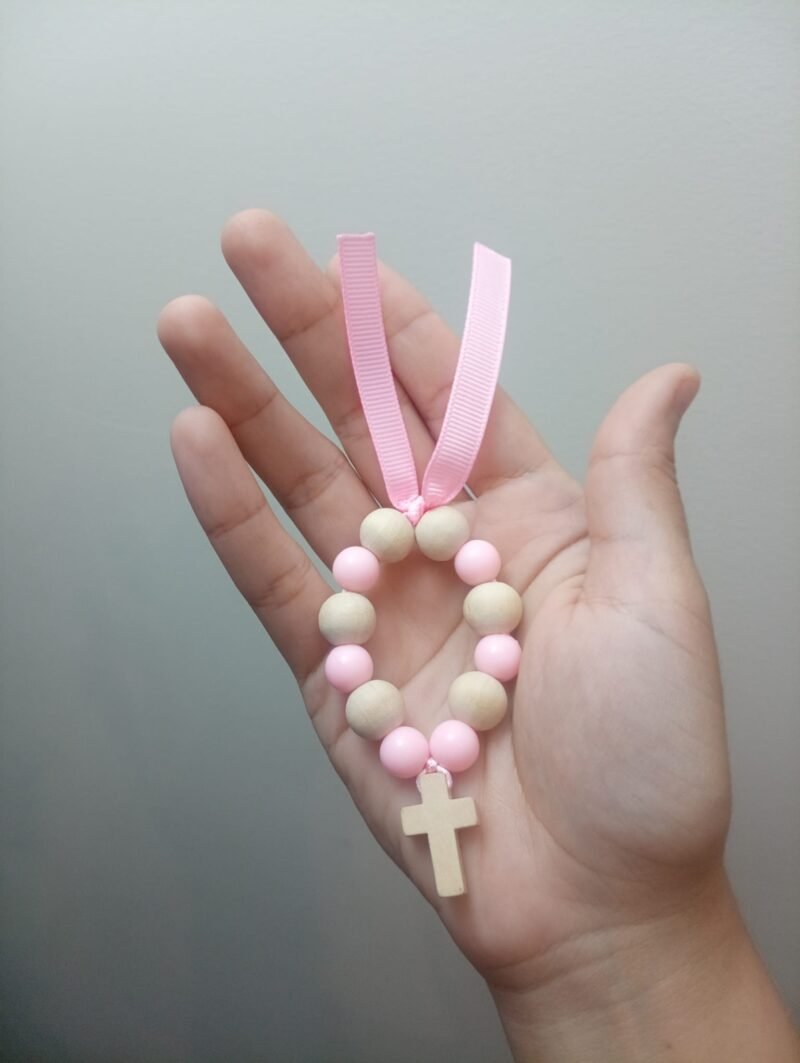 Lembranças Batizado Dezenas redondas - Image 2
