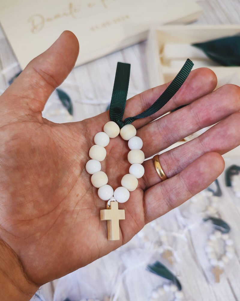 Lembranças Batizado Dezenas redondas