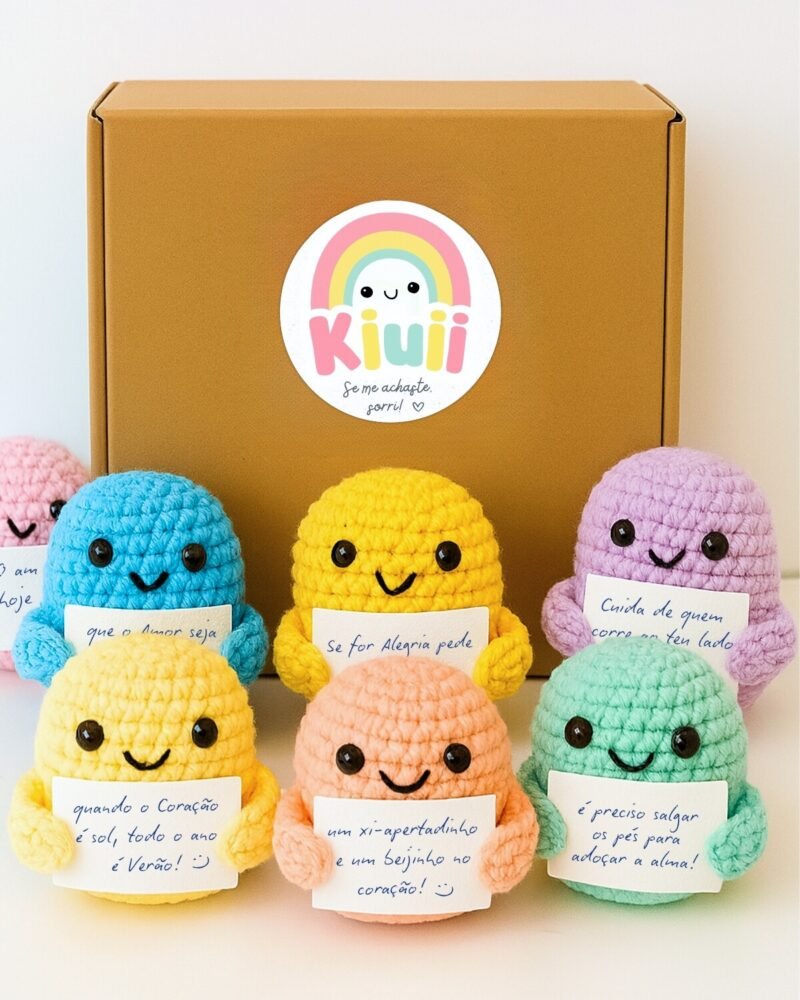 Box Surpresa Kiuiis