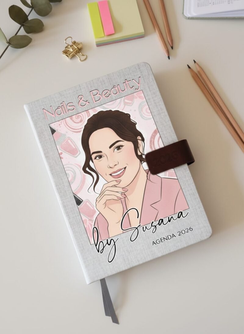 Agenda para Cabeleireira e Estética - Image 3