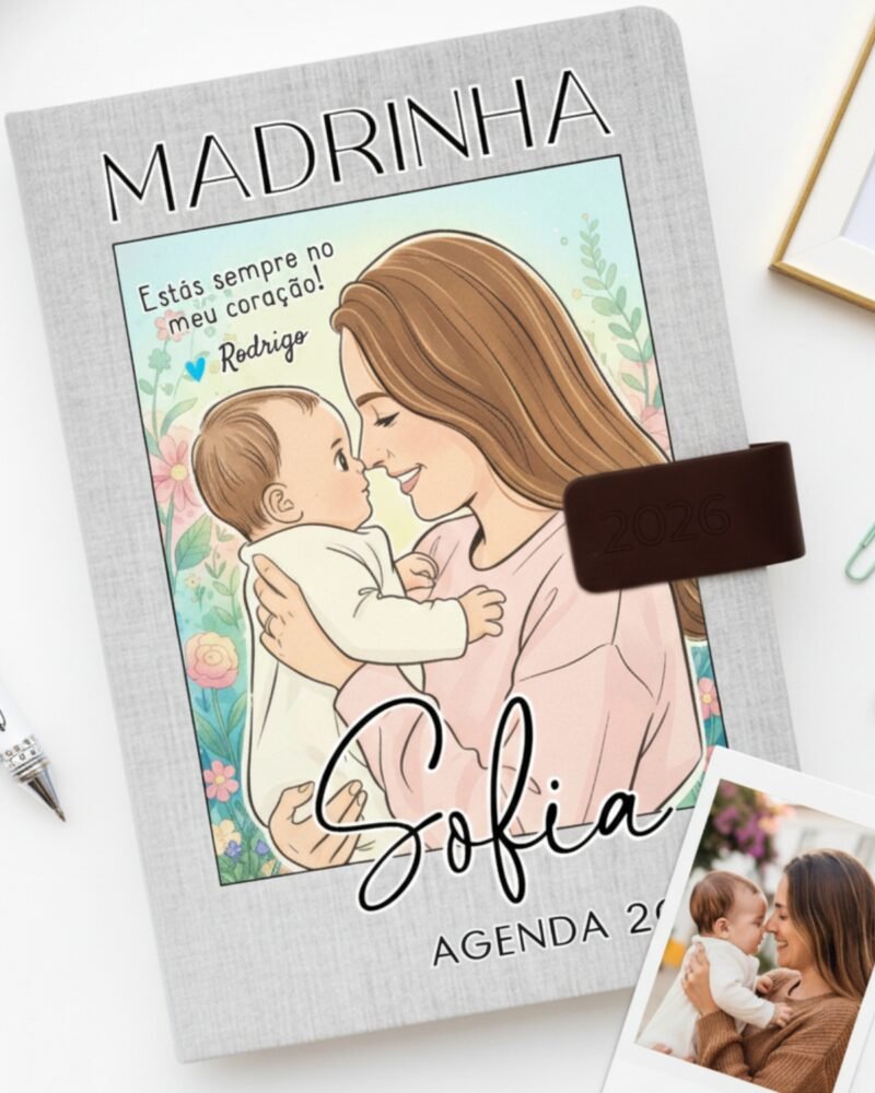 Agenda para Madrinha - Image 2