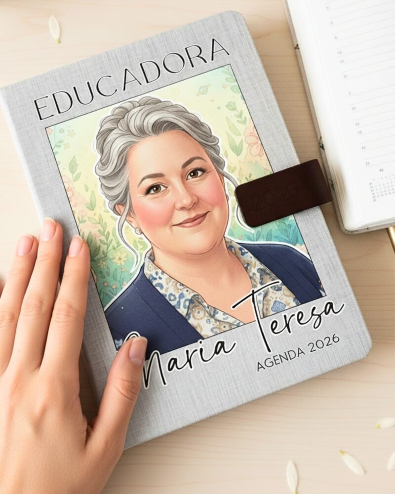 Agenda Professora e Educadora