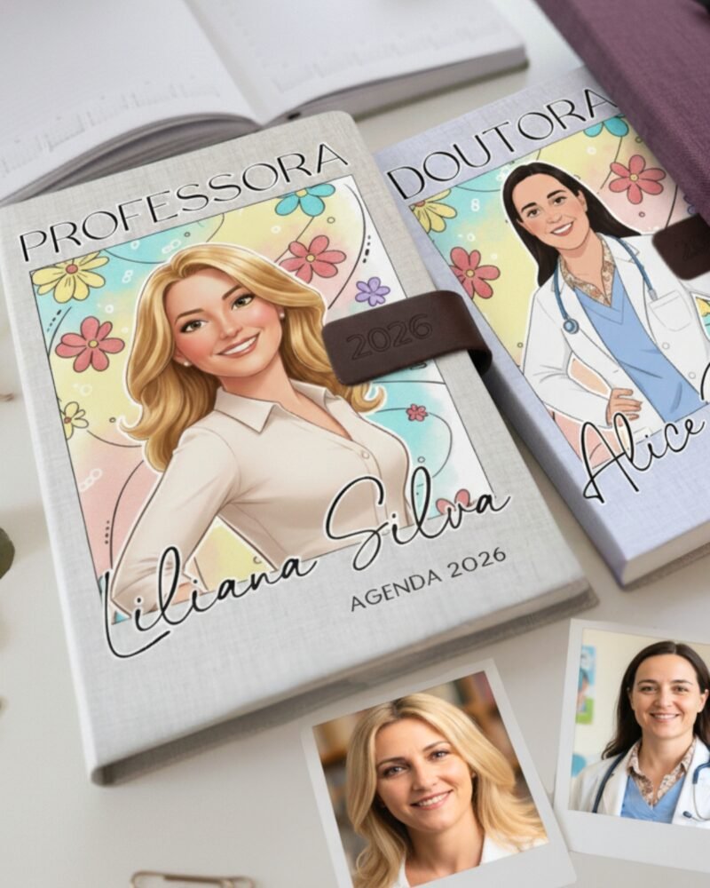 Agenda Professora e Educadora - Image 3