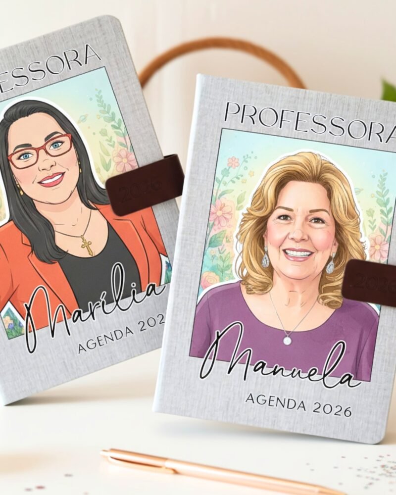 Agenda Professora e Educadora - Image 2