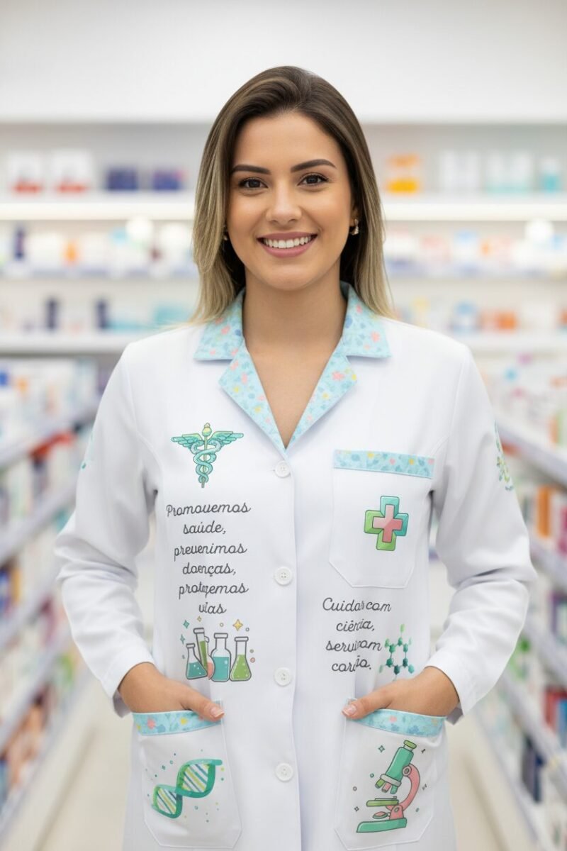 Bata Farmacêutica - Image 2