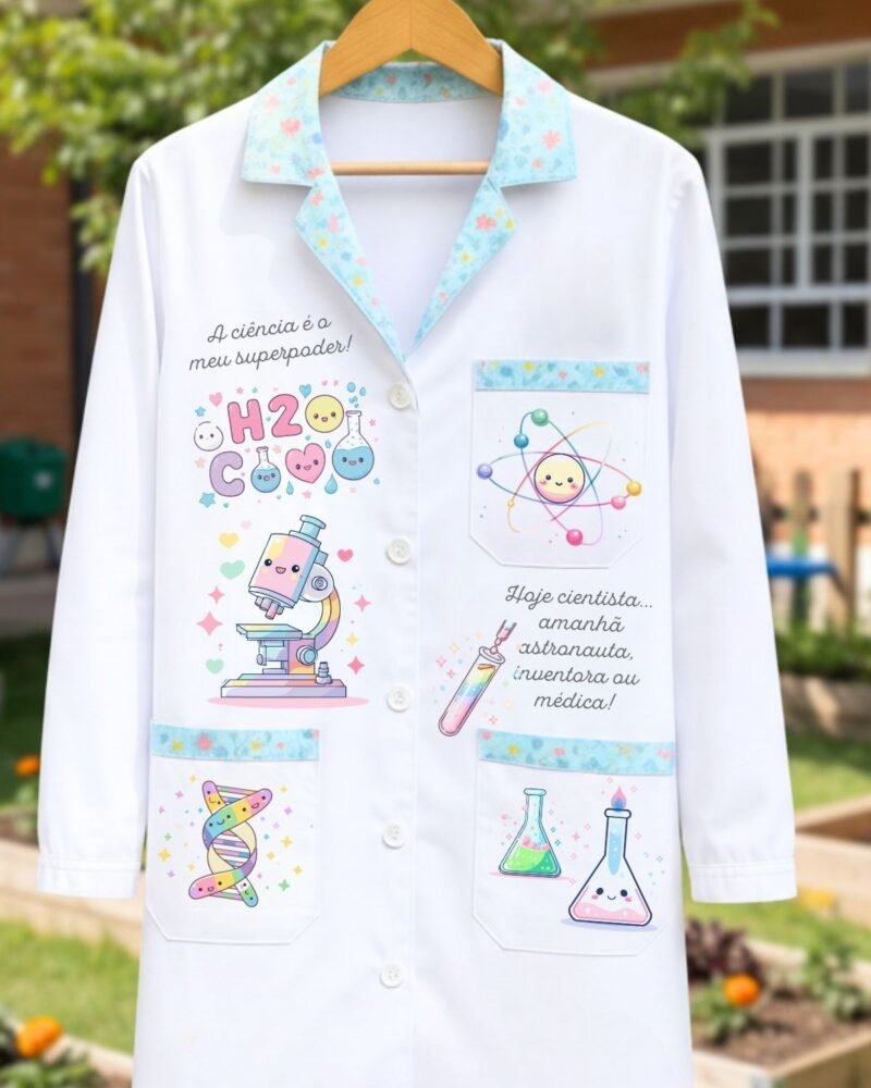 Bata Cientista
