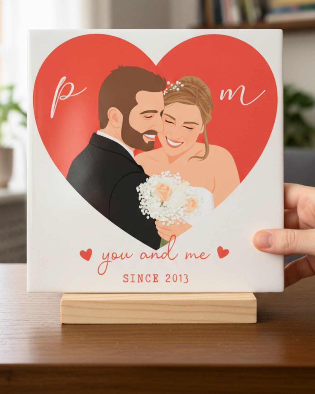 Azulejo personalizado com Foto Azulejo personalizado com Foto