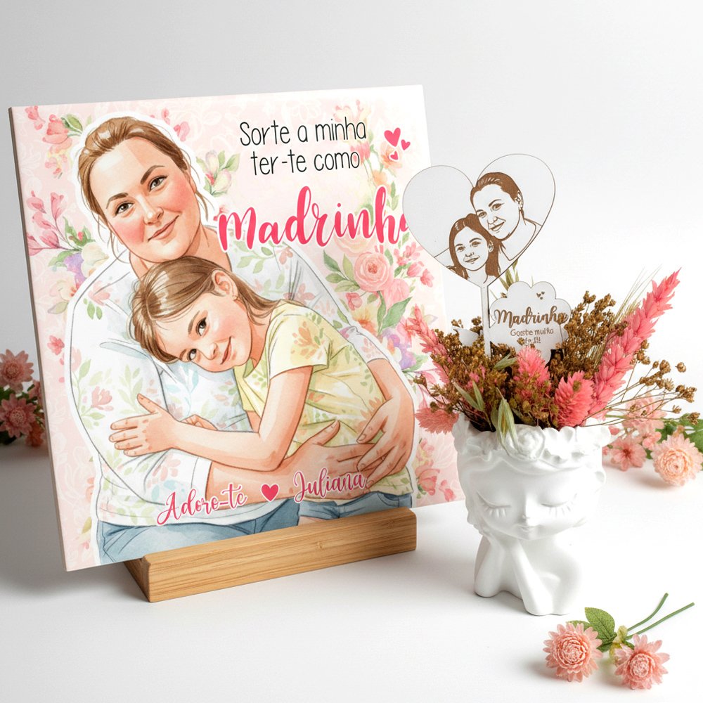 Azulejo pintura floral Azulejo pintura floral - Image 5