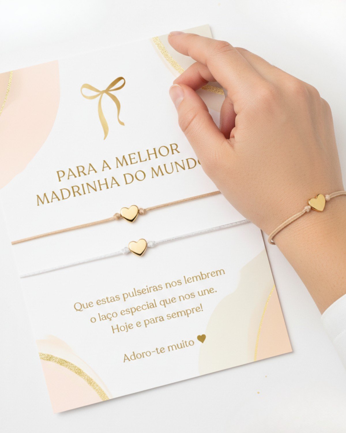 Conjunto Pulseiras Madrinha Conjunto Pulseiras Madrinha - Image 2