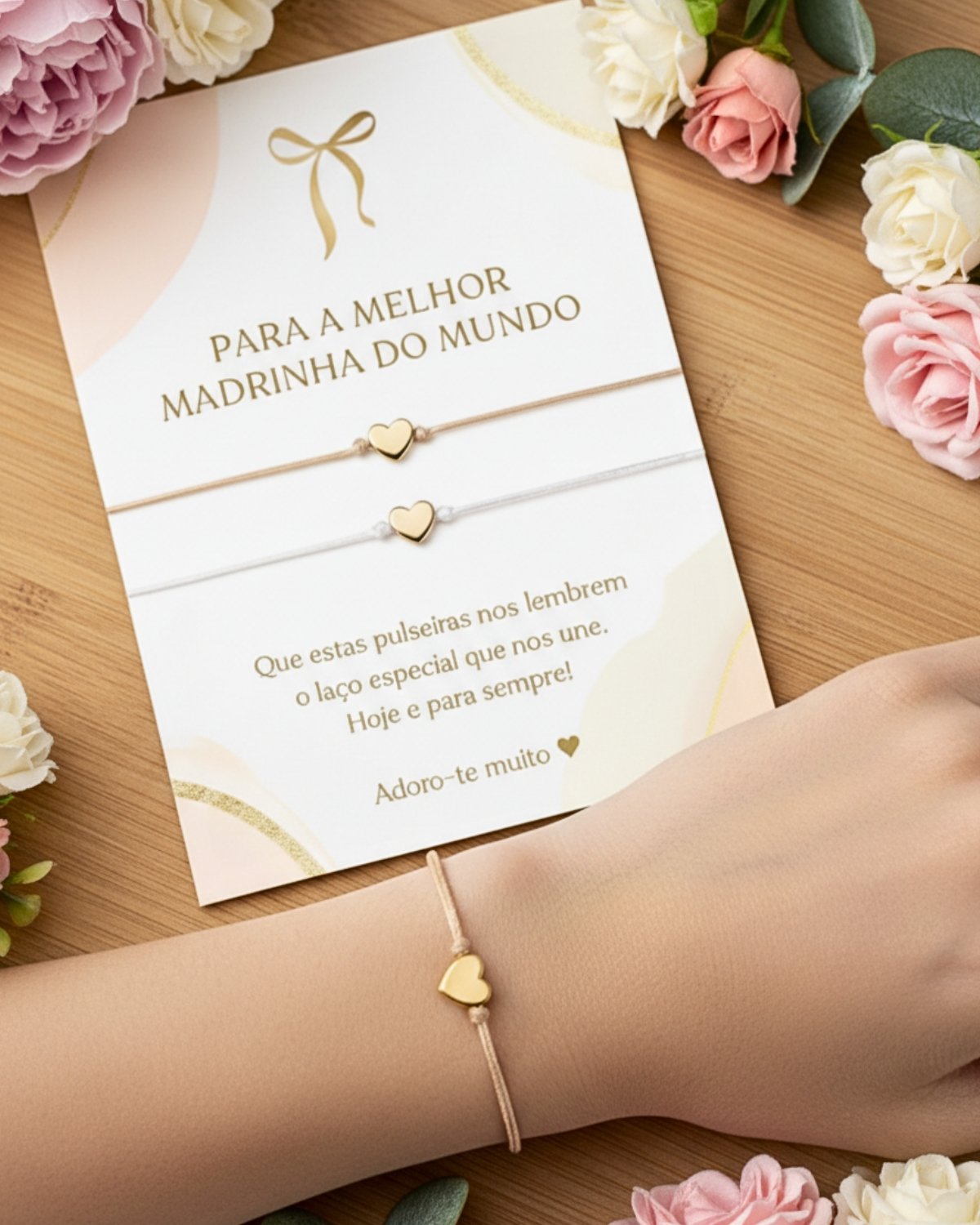 Conjunto Pulseiras Madrinha Conjunto Pulseiras Madrinha