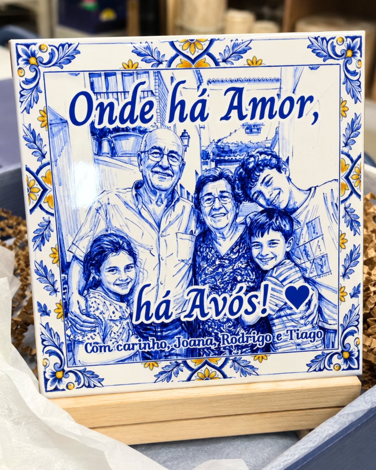 Azulejo pintura portuguesa Azulejo pintura portuguesa - Image 4