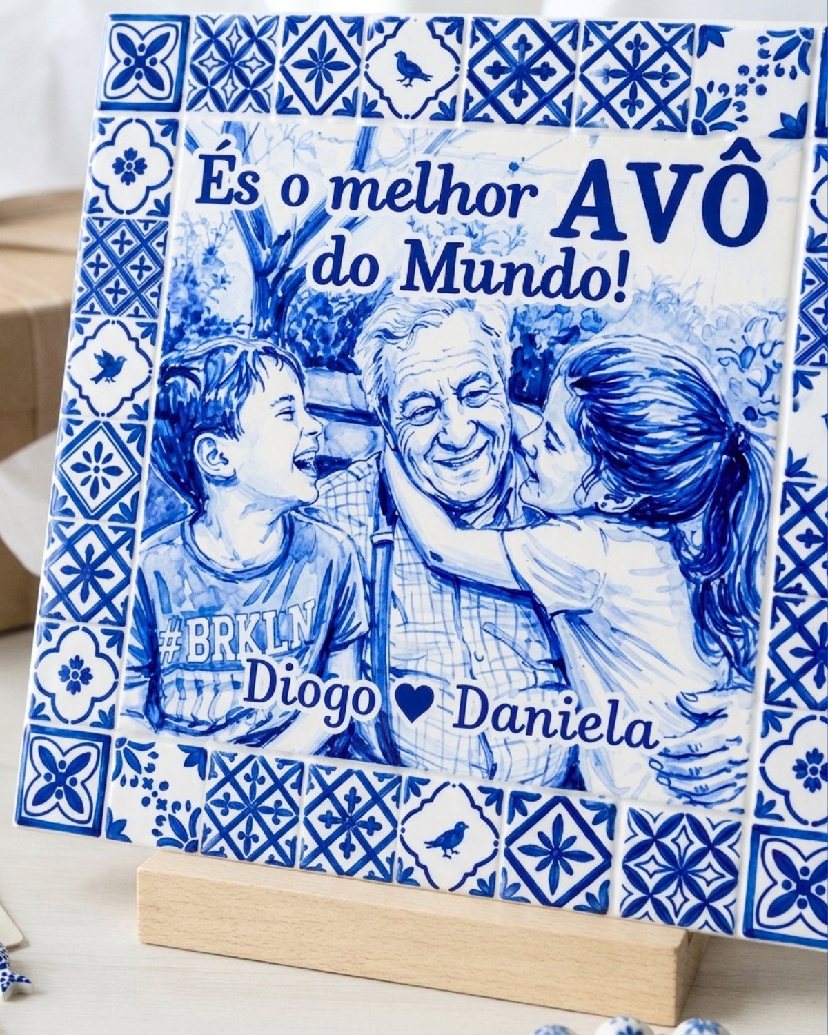 Azulejo pintura portuguesa Azulejo pintura portuguesa - Image 6