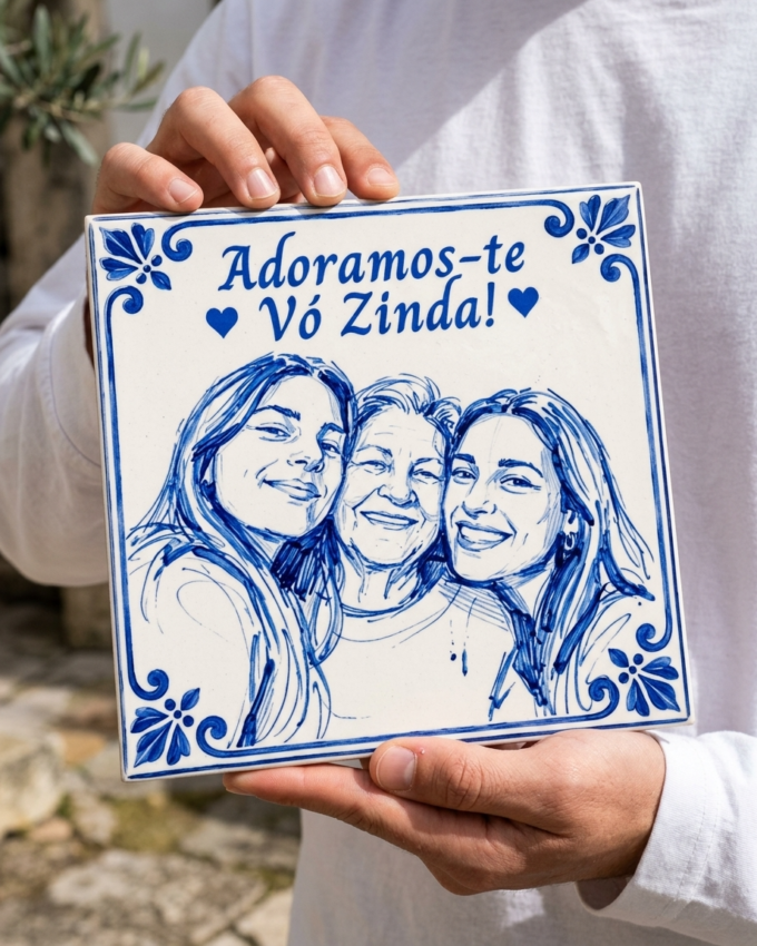 Azulejos personalizados