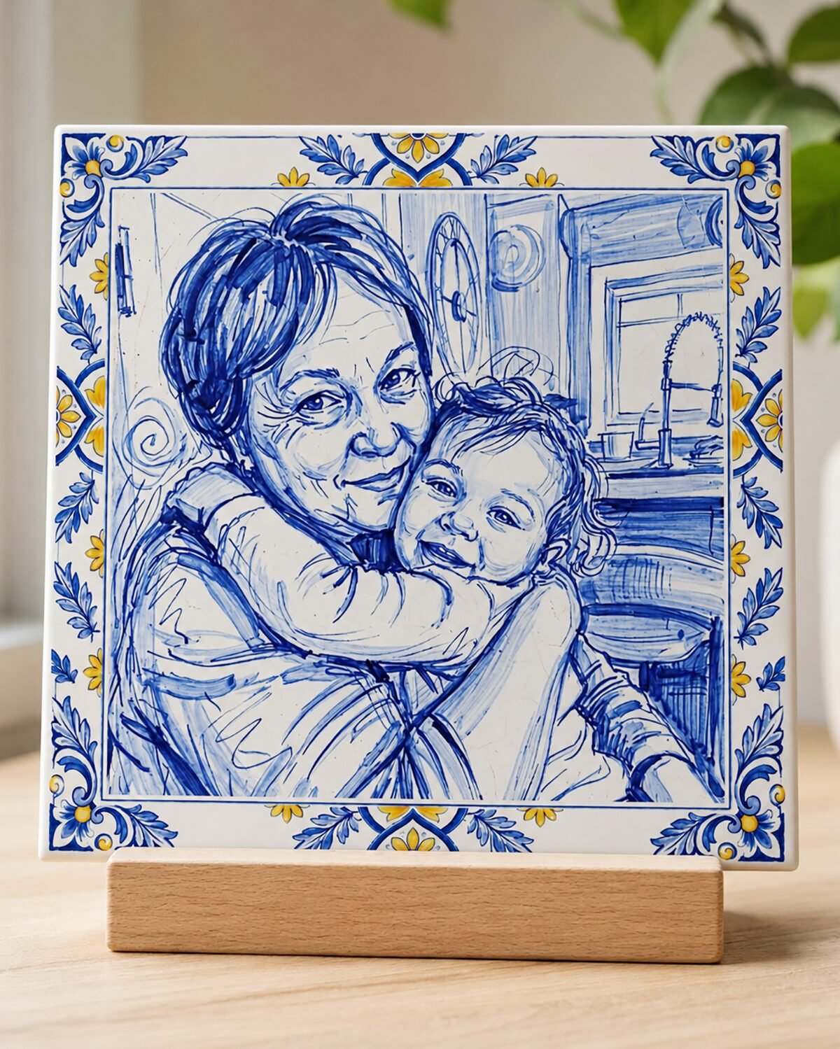 Azulejo pintura portuguesa Azulejo pintura portuguesa - Image 9