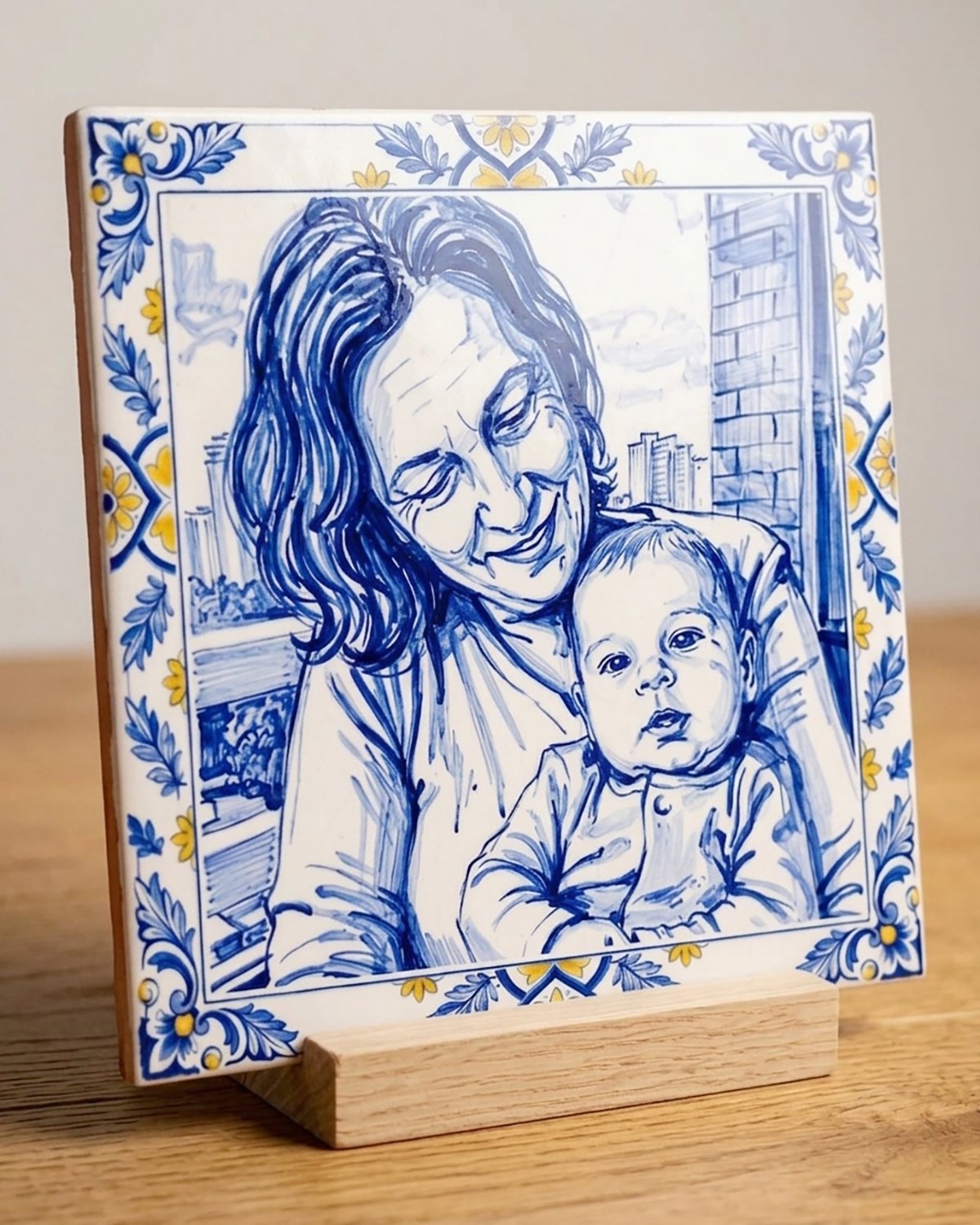 Azulejo pintura portuguesa Azulejo pintura portuguesa - Image 8