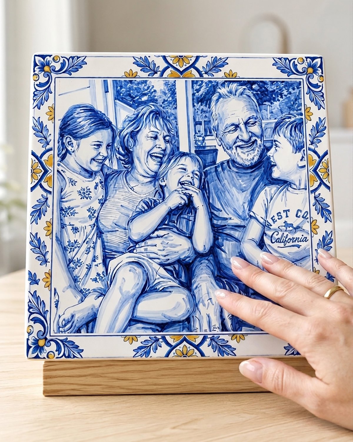 Azulejo pintura portuguesa Azulejo pintura portuguesa - Image 11