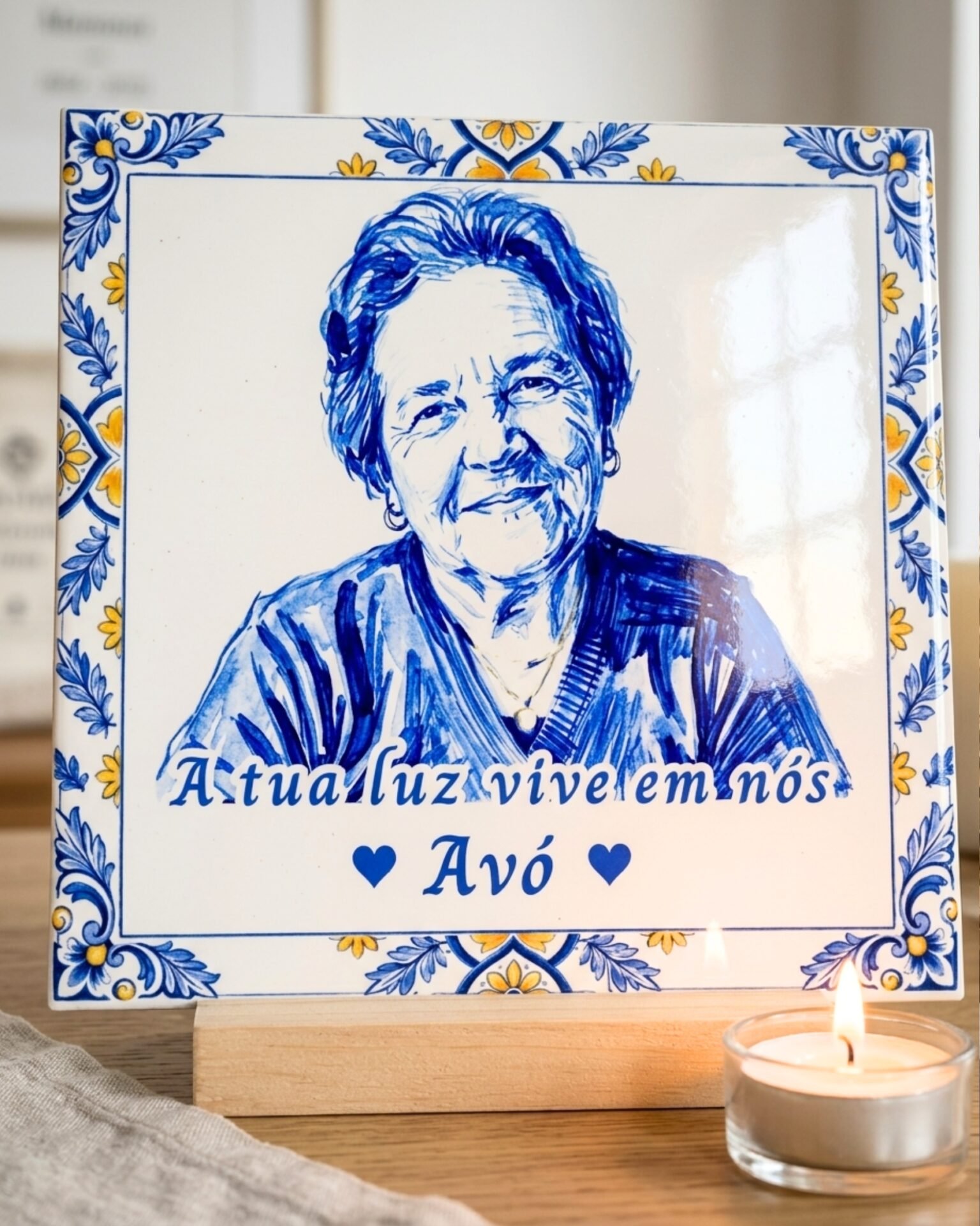 Azulejo pintura portuguesa Azulejo pintura portuguesa - Image 3