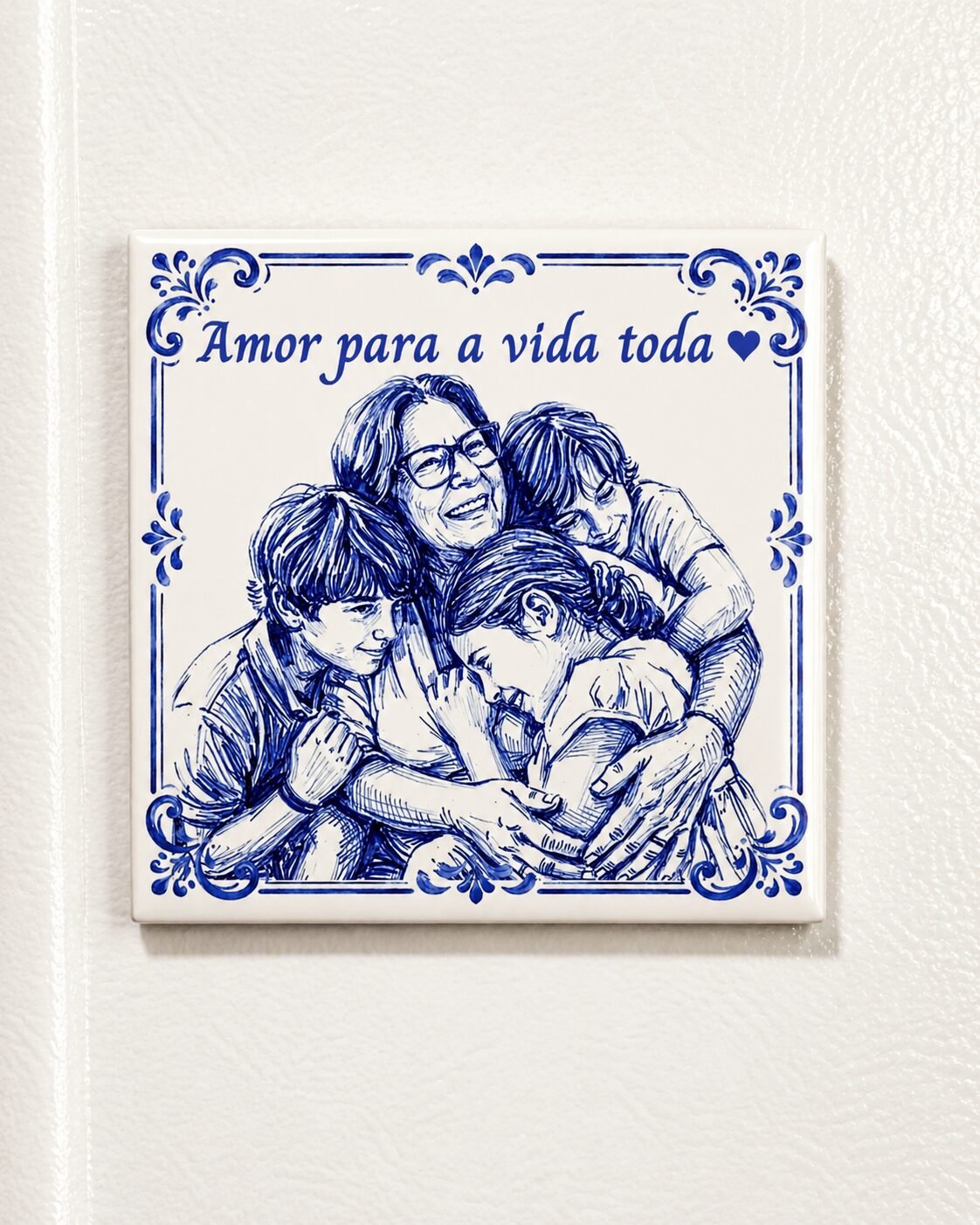 Mini Azulejos Tradicionais com foto Mini Azulejos Tradicionais com foto - Image 6
