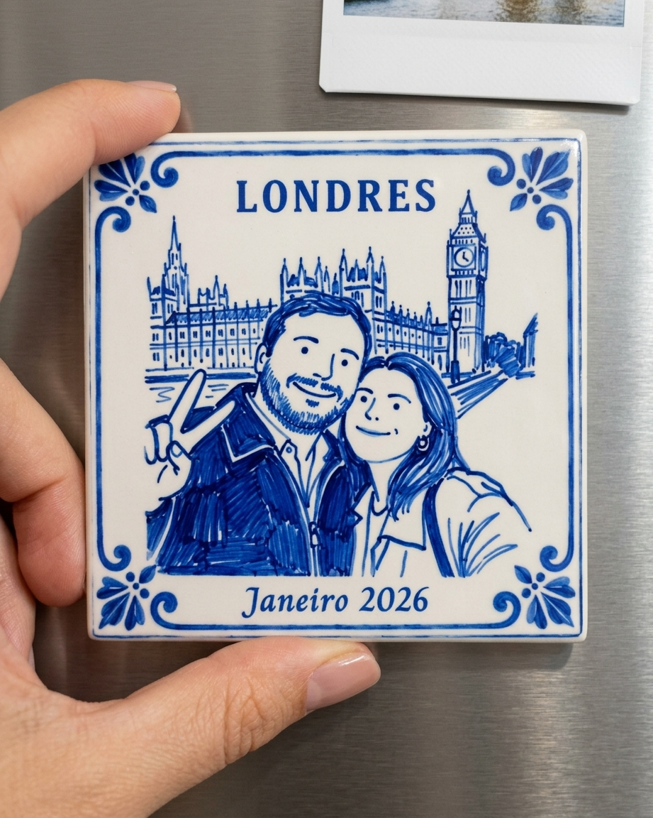 Azulejo tradicional memórias Azulejo tradicional memórias - Image 3