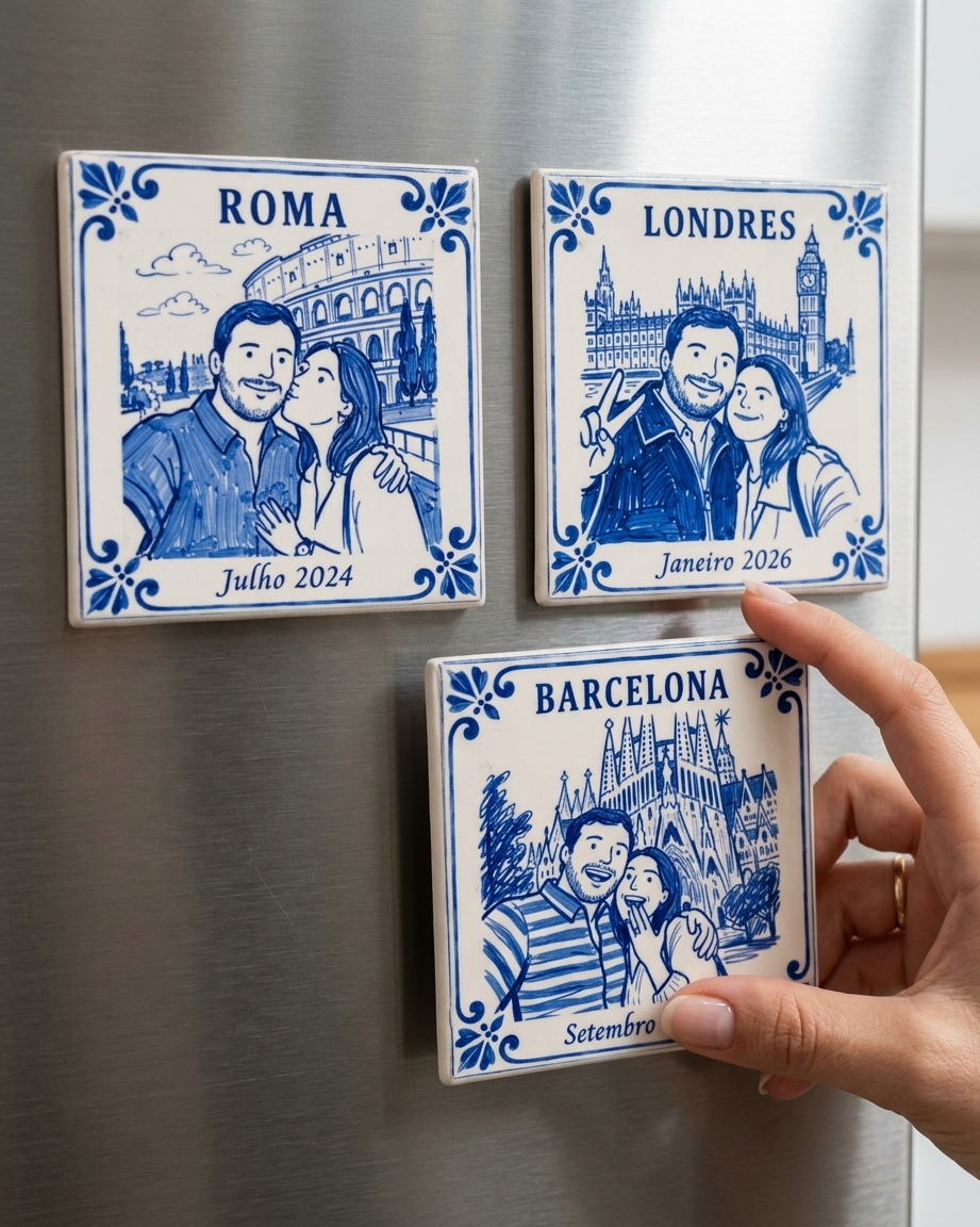 Azulejo tradicional memórias Azulejo tradicional memórias - Image 2
