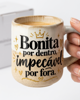 Bonita & impecável
