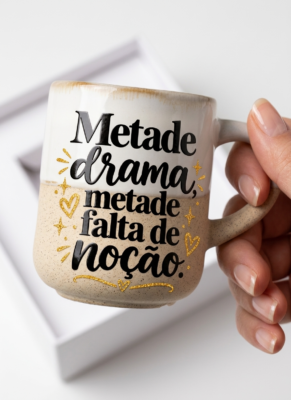 Metade Drama