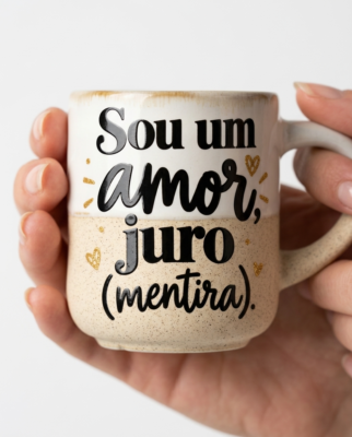Sou um amor